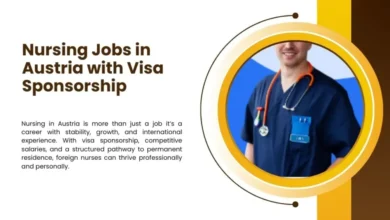 Nursing Jobs in Austria