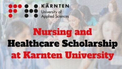 Nursing and Healthcare Scholarship at Karnten University