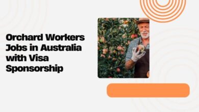 Orchard Workers Jobs in Australia