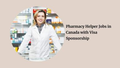 Pharmacy Helper Jobs in Canada with Visa Sponsorship