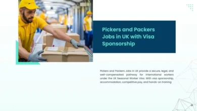 Pickers and Packers Jobs in UK