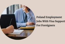 Poland Employment Jobs With Visa Support For Foreigners