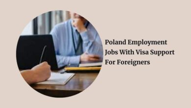 Poland Employment Jobs With Visa Support For Foreigners