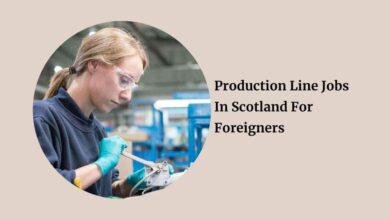 Production Line Jobs In Scotland For Foreigners