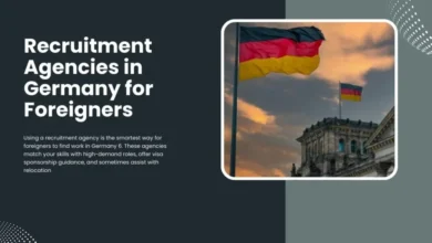 Recruitment Agencies in Germany