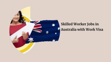 Skilled Worker Jobs in Australia with Work Visa