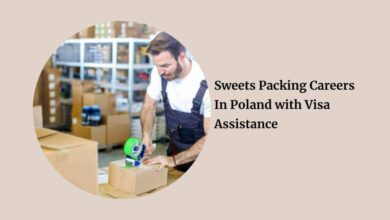 Sweets Packing Careers In Poland with Visa Assistance