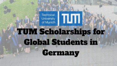 TUM Scholarships for Global Students in Germany