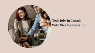 Tech Jobs in Canada With Visa Sponsorship