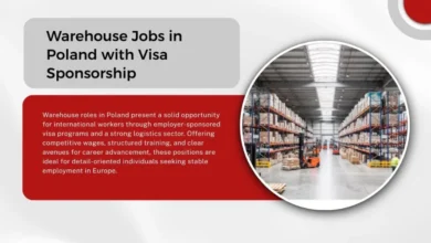 Warehouse Jobs in Poland