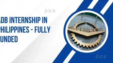 ADB Internship in Philippines