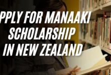 Apply for Manaaki Scholarship in New Zealand