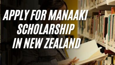 Apply for Manaaki Scholarship in New Zealand