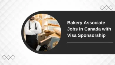 Bakery Associate Jobs in Canada
