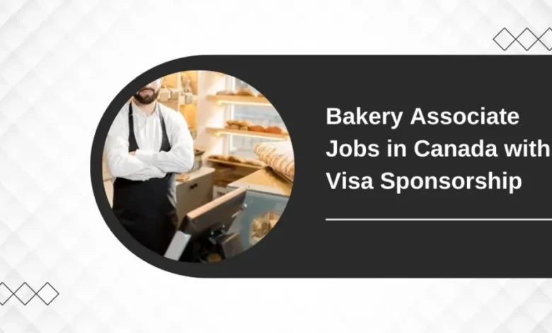 Bakery Associate Jobs in Canada