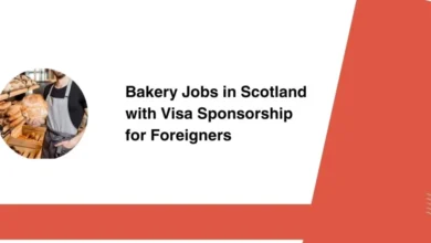Bakery Jobs in Scotland