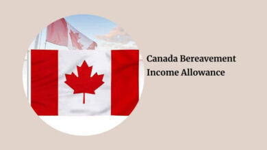 Canada Bereavement Income Allowance
