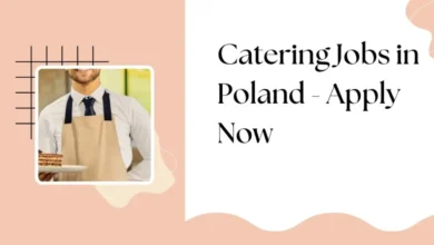 Catering Jobs in Poland - Apply Now