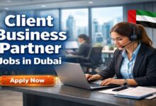 Client Business Partner Jobs in Dubai