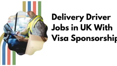 Delivery Driver Jobs in UK