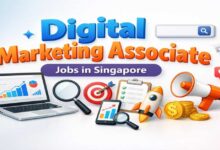 Digital Marketing Associate Jobs in Singapore