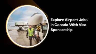 Explore Airport Jobs In Canada With Visa Sponsorship