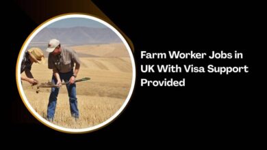 Farm Worker Jobs in UK With Visa Support Provided