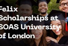 Felix Scholarships at SOAS University of London