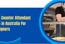 Food Counter Attendant Jobs in Australia