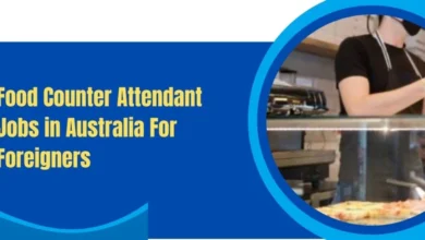 Food Counter Attendant Jobs in Australia