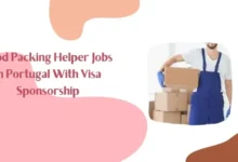 Food Packing Helper Jobs in Portugal