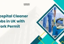 Hospital Cleaner Jobs in UK