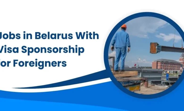 Jobs in Belarus