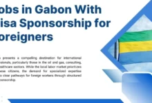 Jobs in Gabon