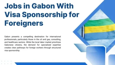 Jobs in Gabon