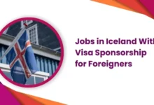 Jobs in Iceland