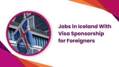 Jobs in Iceland