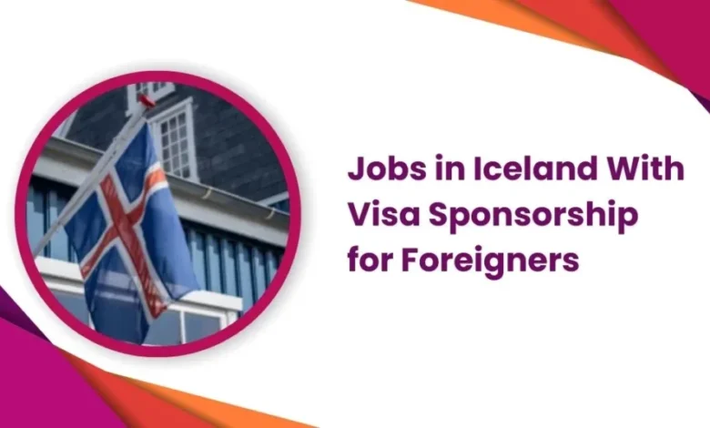 Jobs in Iceland