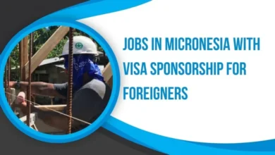 Jobs in Micronesia