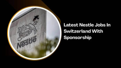 Latest Nestle Jobs In Switzerland With Sponsorship