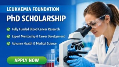 Leukaemia Foundation PhD Scholarship