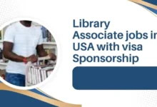 Library Associate jobs in USA