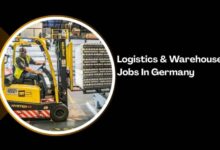 Logistics & Warehouse Jobs In Germany