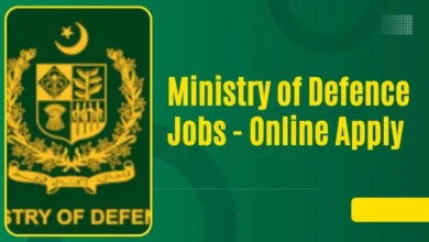 Ministry of Defence Jobs