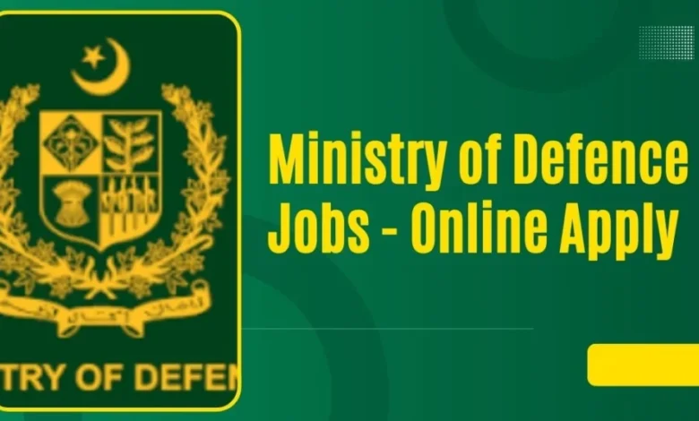 Ministry of Defence Jobs
