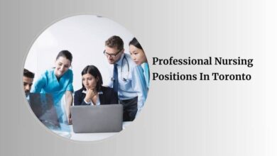 Professional Nursing Positions In Toronto