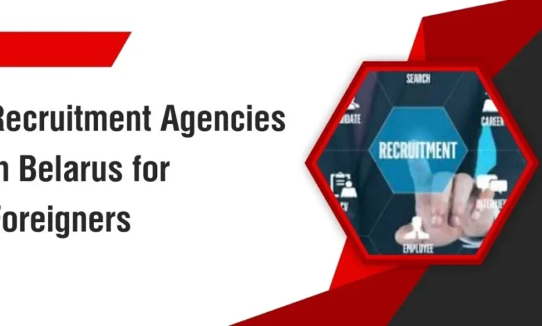 Recruitment Agencies in Belarus