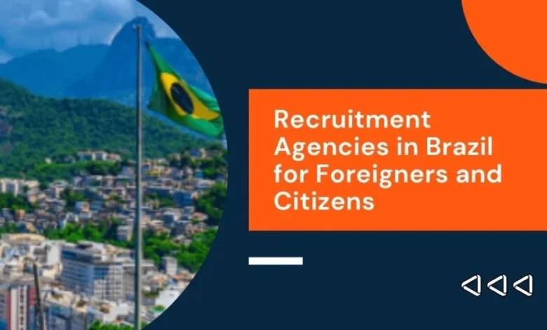 Recruitment Agencies in Brazil