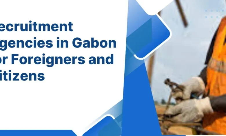 Recruitment Agencies in Gabon