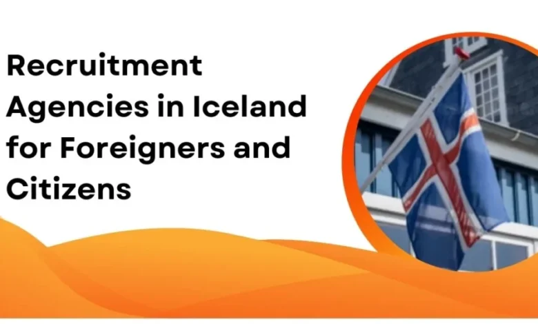 Recruitment Agencies in Iceland